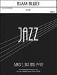 Bjam Blues Jazz Ensemble sheet music cover